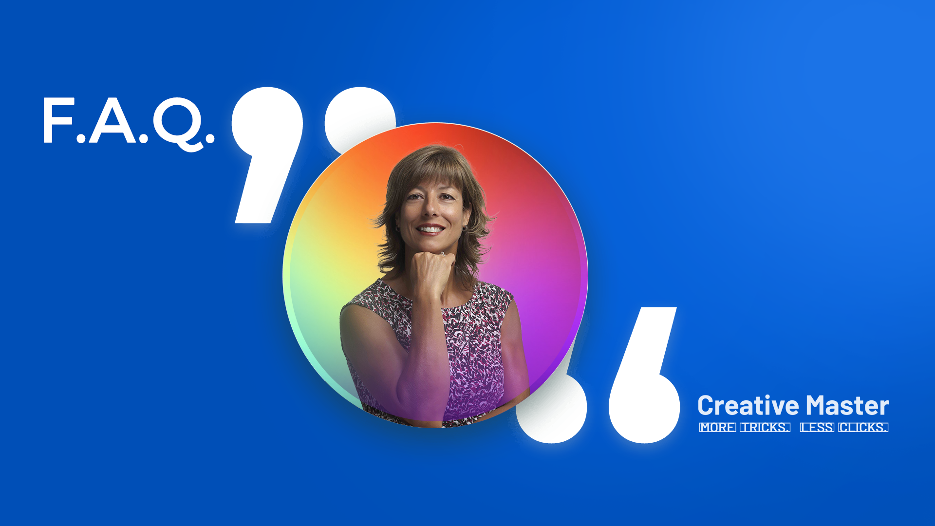 FAQ (Domande e Risposte) CreativeMaster.it Creative Master :: Domande e risposte (FAQ)